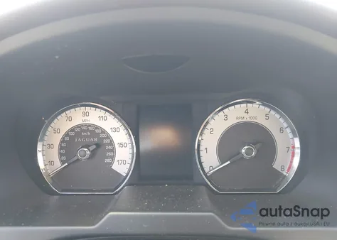 2011 Jaguar Xf Premium z USA, uszkodzony, nr VIN SAJWA0GB2BLS19186